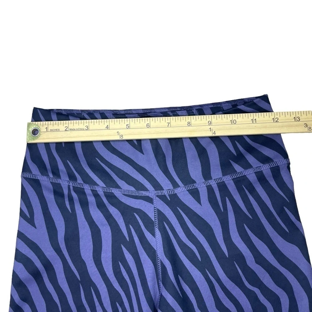 Nike Womens One Icon Clash 7/8 Length Leggings Size Small